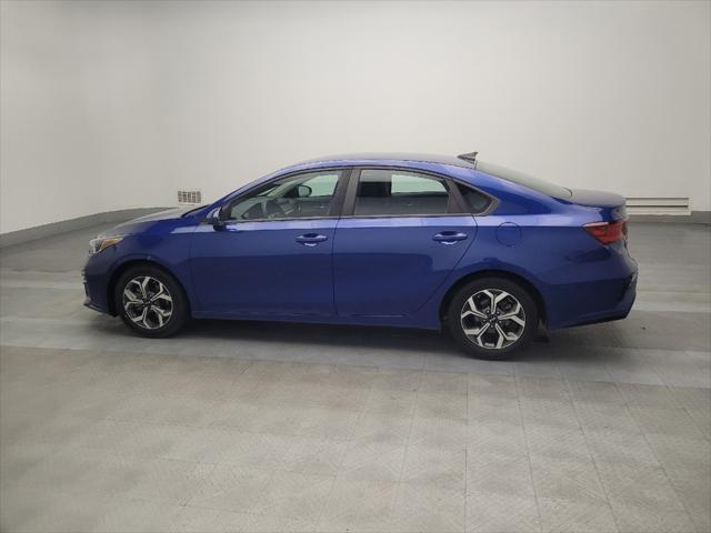 used 2019 Kia Forte car, priced at $14,595