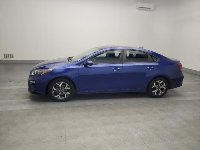 used 2019 Kia Forte car, priced at $14,595