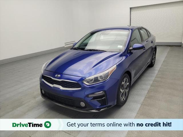 used 2019 Kia Forte car, priced at $14,595