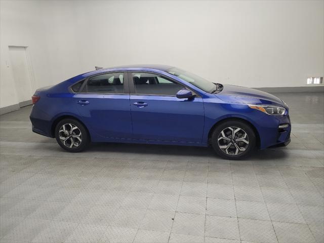 used 2019 Kia Forte car, priced at $14,595