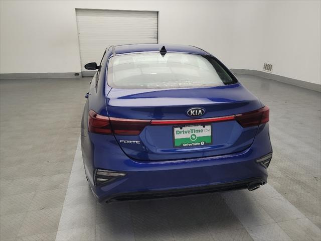 used 2019 Kia Forte car, priced at $14,595