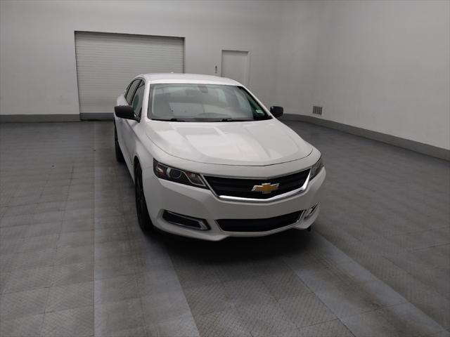 used 2017 Chevrolet Impala car, priced at $15,895