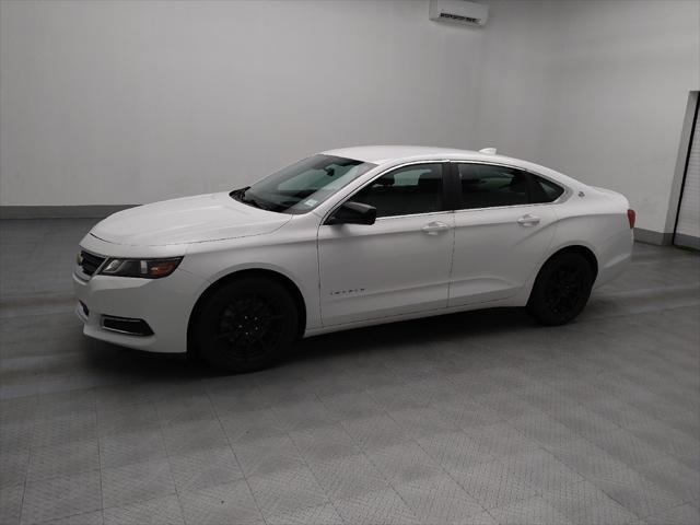 used 2017 Chevrolet Impala car, priced at $15,895