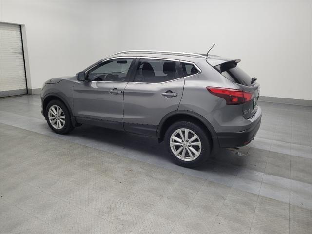 used 2017 Nissan Rogue Sport car, priced at $14,995