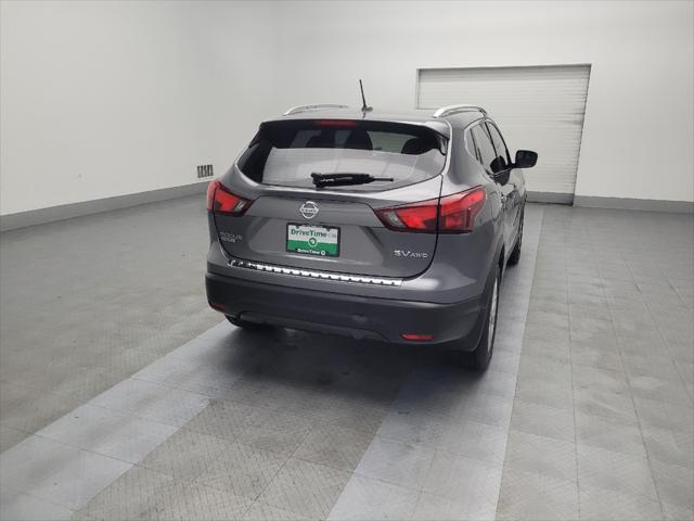 used 2017 Nissan Rogue Sport car, priced at $14,995