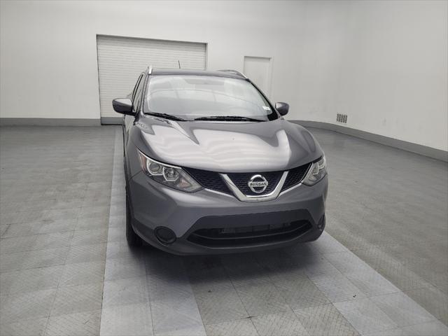 used 2017 Nissan Rogue Sport car, priced at $14,995