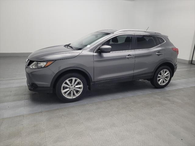 used 2017 Nissan Rogue Sport car, priced at $14,995