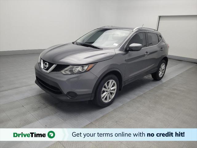 used 2017 Nissan Rogue Sport car, priced at $14,995