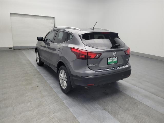 used 2017 Nissan Rogue Sport car, priced at $14,995