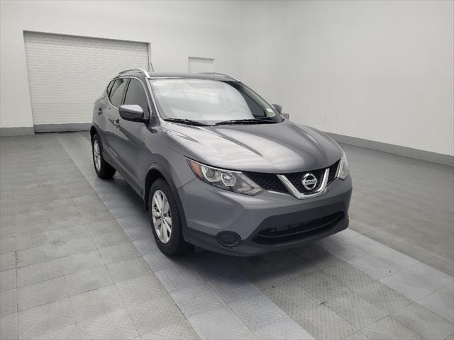 used 2017 Nissan Rogue Sport car, priced at $14,995