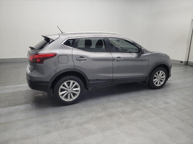 used 2017 Nissan Rogue Sport car, priced at $14,995