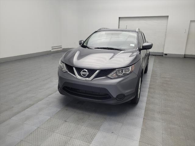 used 2017 Nissan Rogue Sport car, priced at $14,995