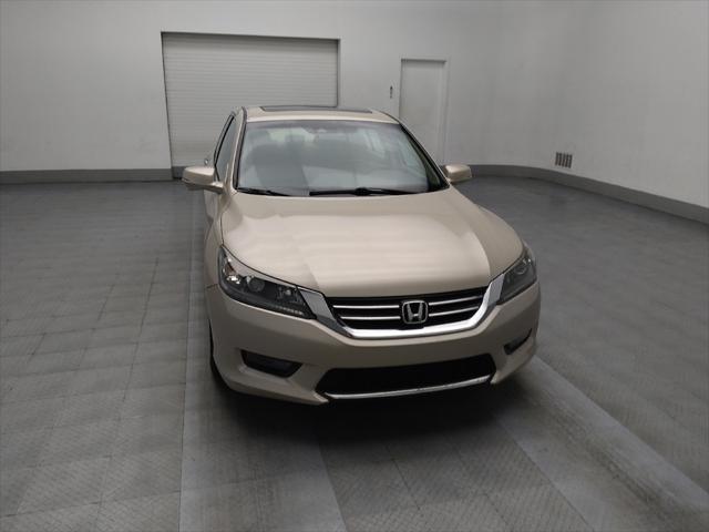 used 2014 Honda Accord car, priced at $19,395