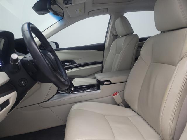 used 2017 Acura RLX car, priced at $27,895
