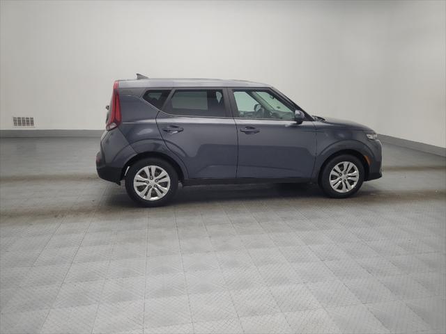 used 2020 Kia Soul car, priced at $14,595