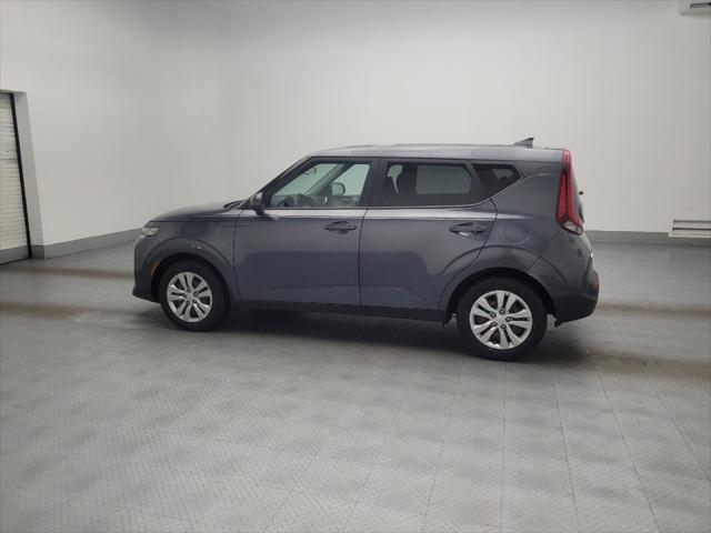 used 2020 Kia Soul car, priced at $14,595