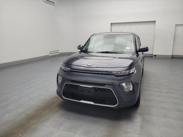 used 2020 Kia Soul car, priced at $14,595