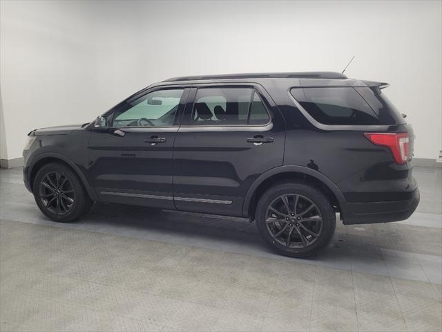 used 2018 Ford Explorer car, priced at $20,895