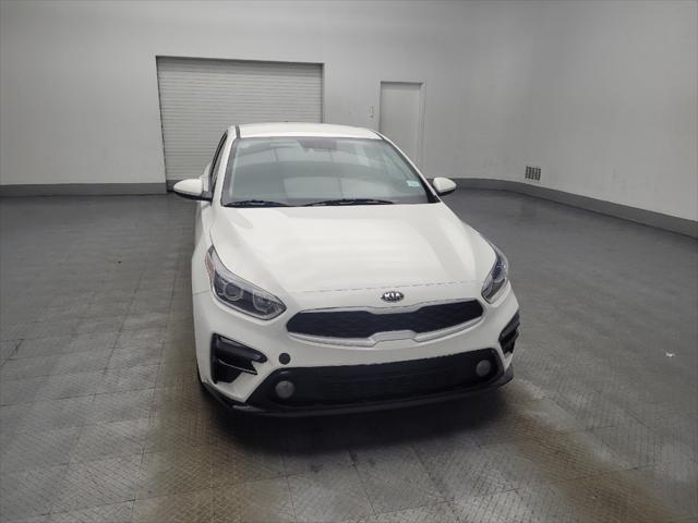 used 2021 Kia Forte car, priced at $15,895