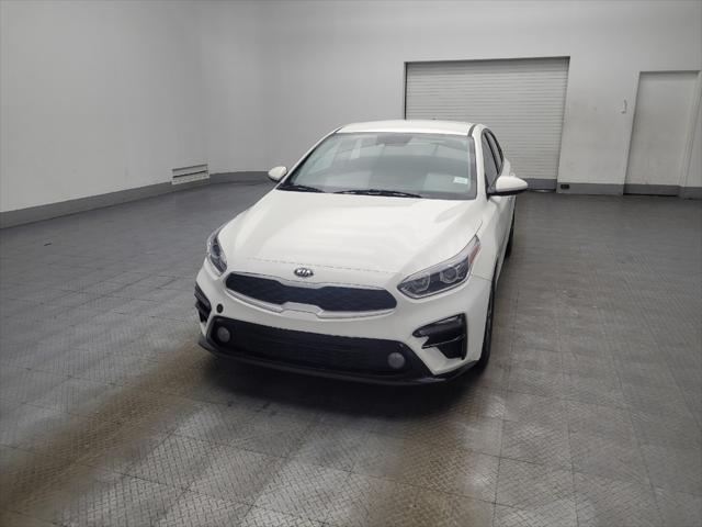 used 2021 Kia Forte car, priced at $15,895