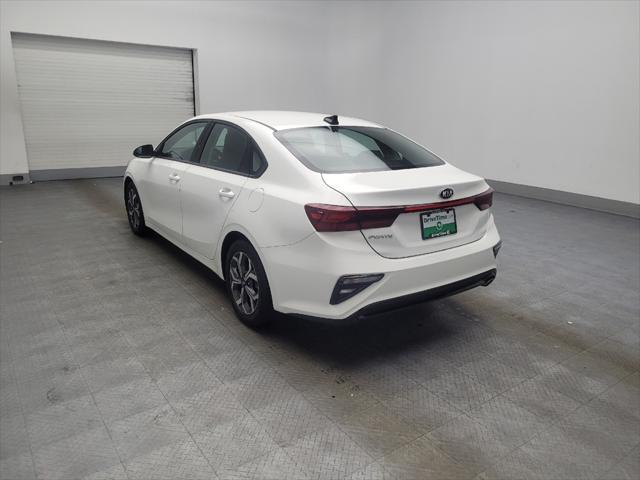 used 2021 Kia Forte car, priced at $15,895