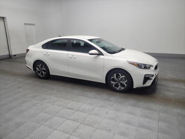 used 2021 Kia Forte car, priced at $15,895