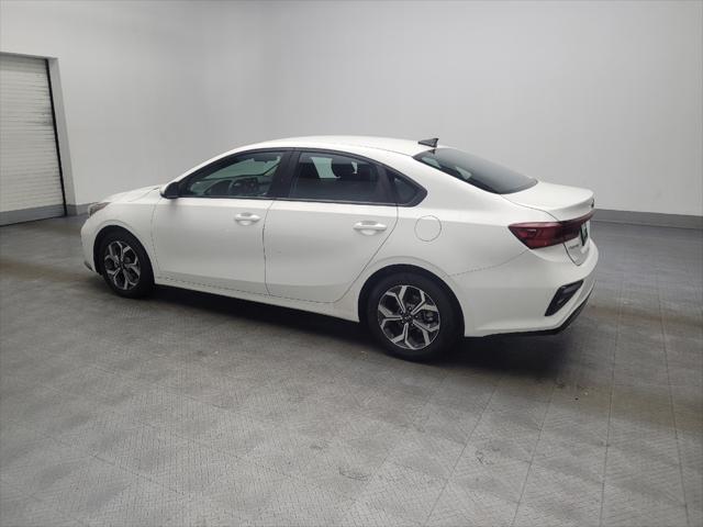 used 2021 Kia Forte car, priced at $15,895