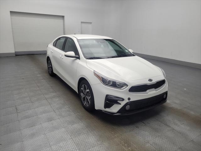 used 2021 Kia Forte car, priced at $15,895