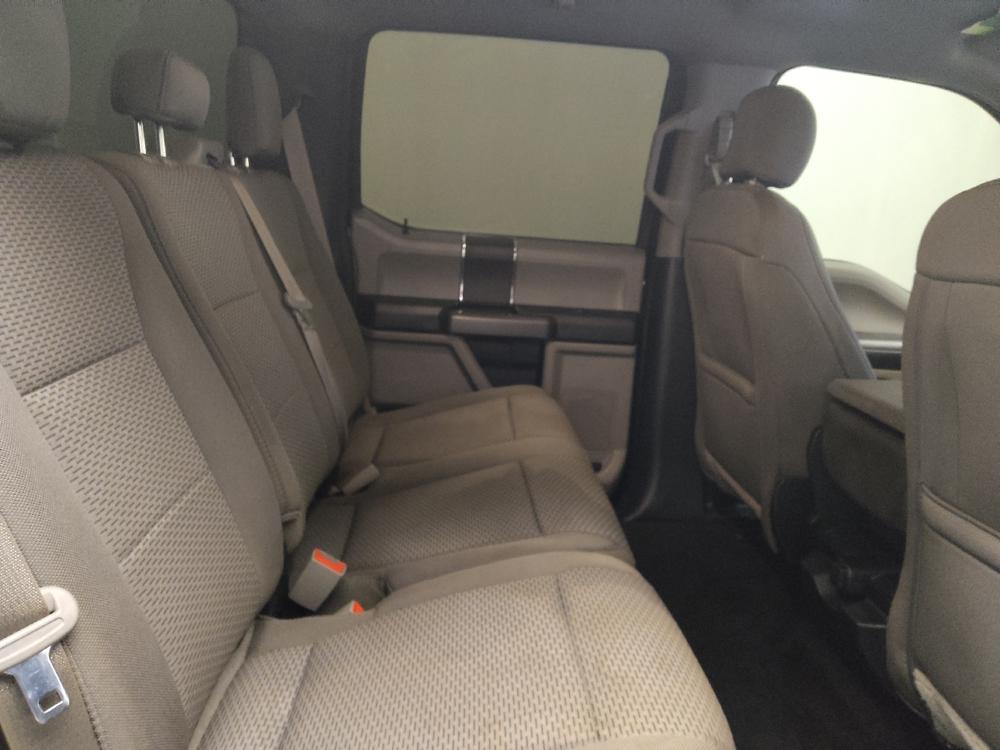 used 2019 Ford F-150 car, priced at $22,195