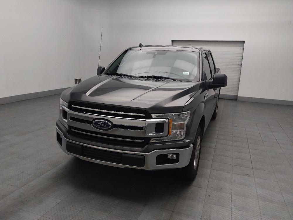 used 2019 Ford F-150 car, priced at $22,195