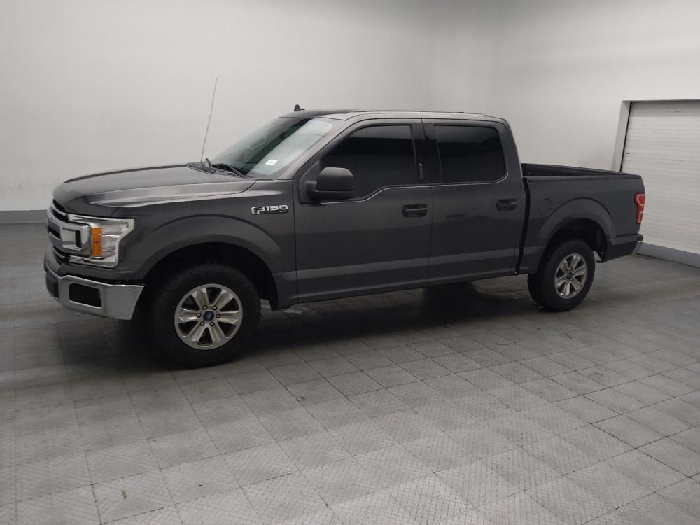 used 2019 Ford F-150 car, priced at $22,195