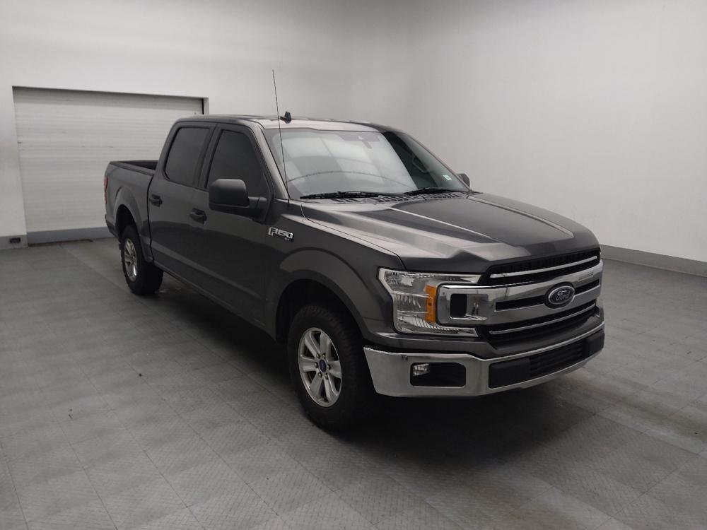 used 2019 Ford F-150 car, priced at $22,195