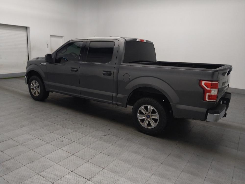 used 2019 Ford F-150 car, priced at $22,195