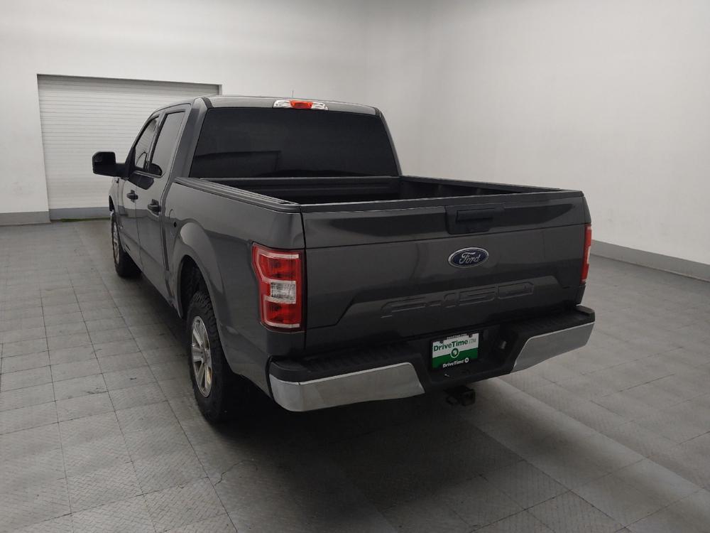 used 2019 Ford F-150 car, priced at $22,195