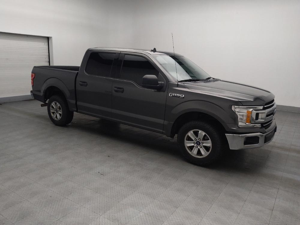 used 2019 Ford F-150 car, priced at $22,195