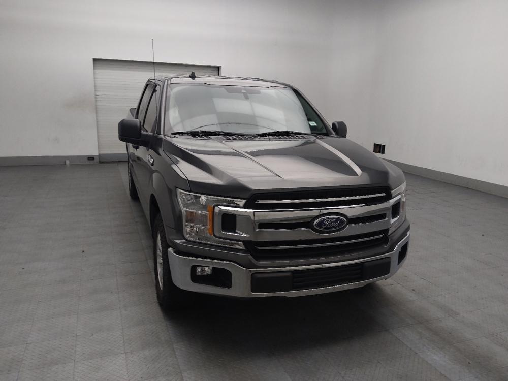used 2019 Ford F-150 car, priced at $22,195