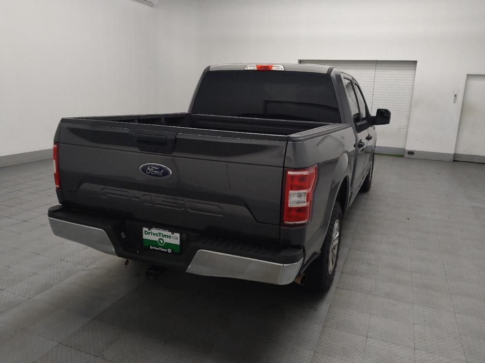 used 2019 Ford F-150 car, priced at $22,195
