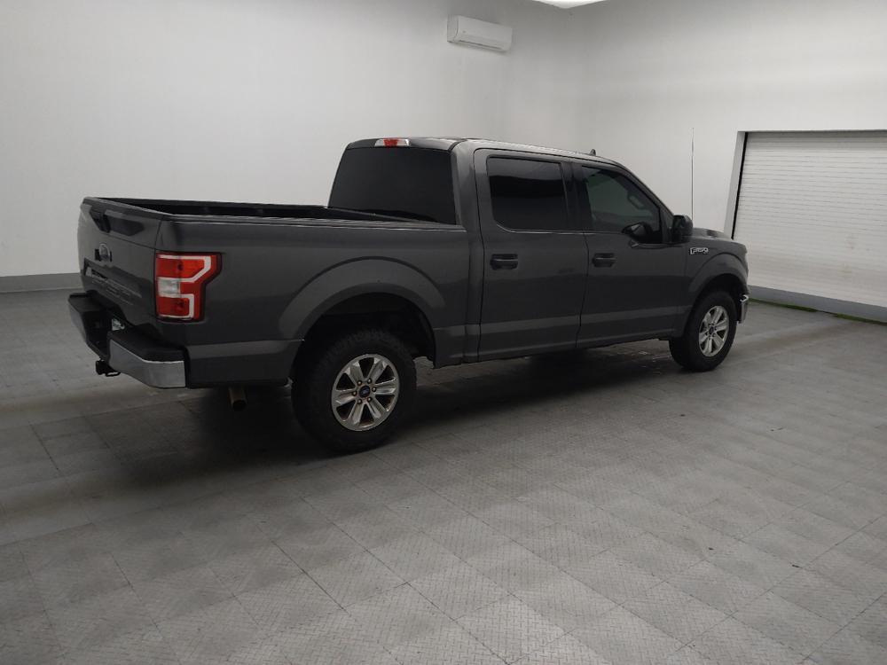 used 2019 Ford F-150 car, priced at $22,195