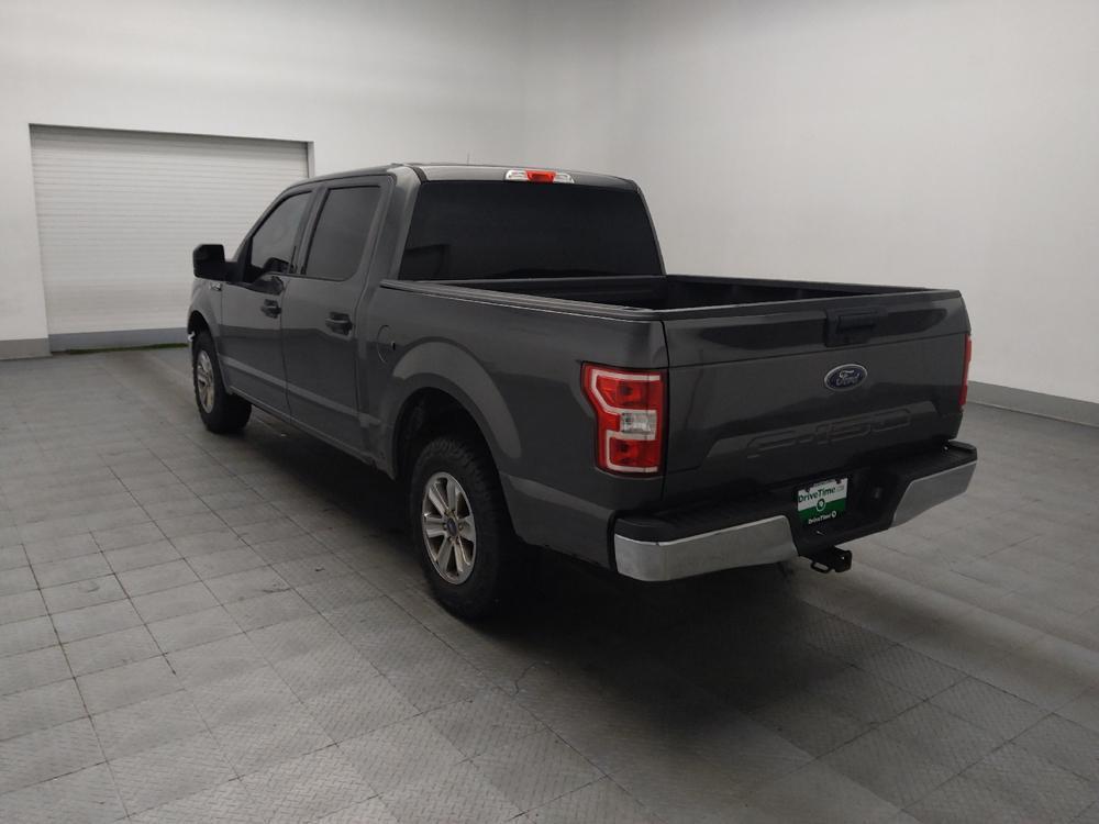 used 2019 Ford F-150 car, priced at $22,195