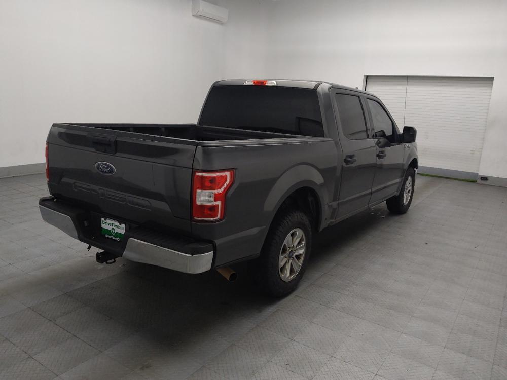 used 2019 Ford F-150 car, priced at $22,195