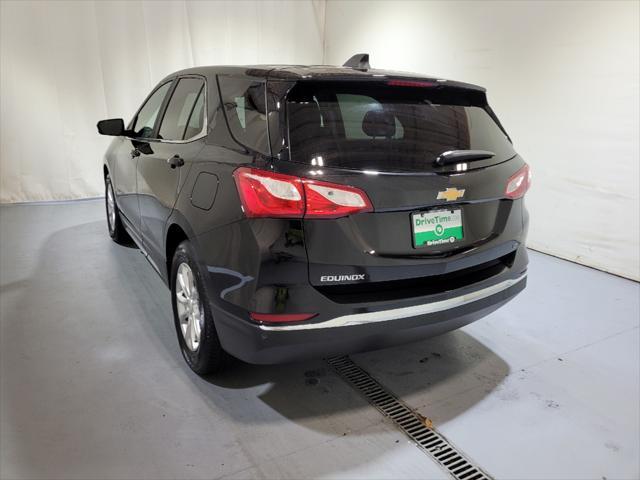 used 2021 Chevrolet Equinox car, priced at $22,495