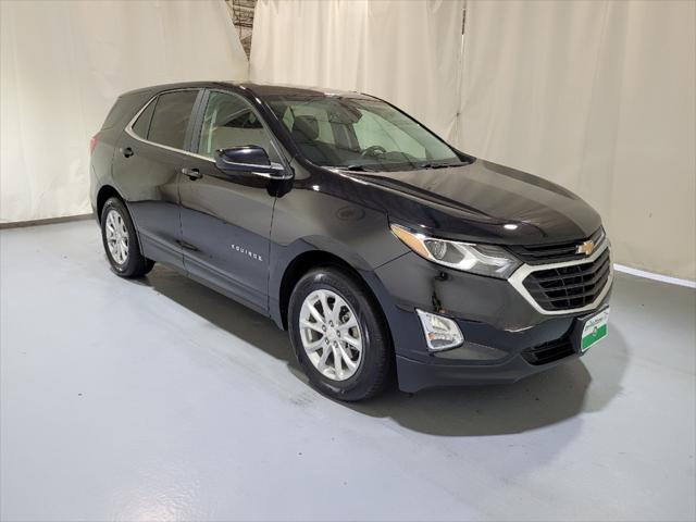 used 2021 Chevrolet Equinox car, priced at $22,495