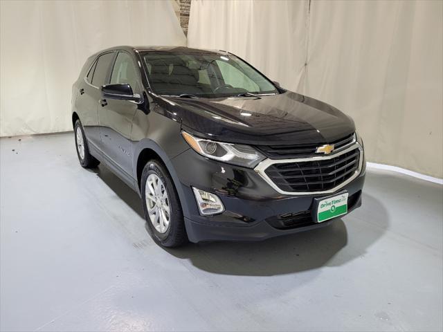 used 2021 Chevrolet Equinox car, priced at $22,495