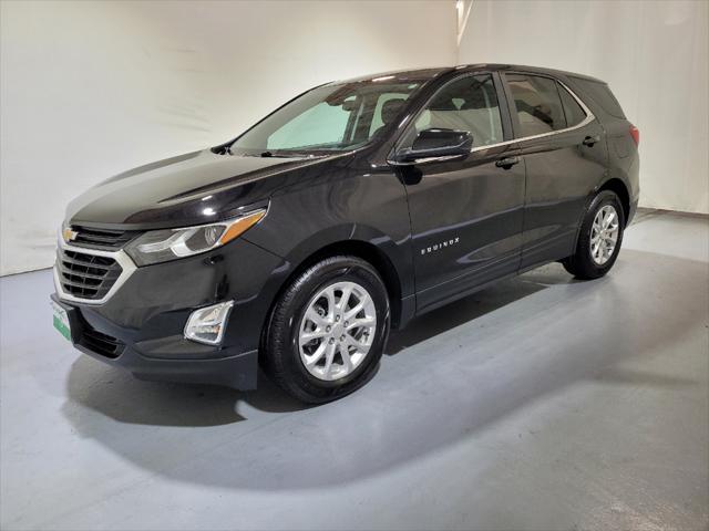 used 2021 Chevrolet Equinox car, priced at $22,495