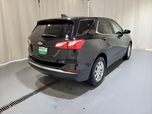 used 2021 Chevrolet Equinox car, priced at $22,495