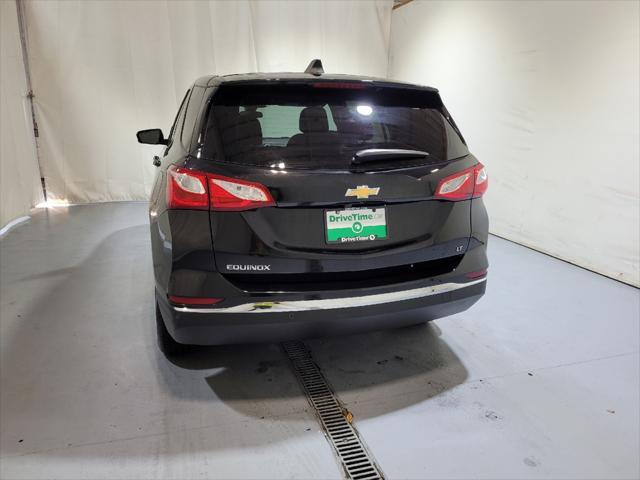 used 2021 Chevrolet Equinox car, priced at $22,495