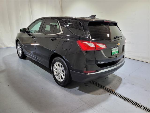 used 2021 Chevrolet Equinox car, priced at $22,495