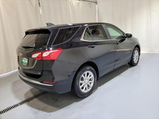 used 2021 Chevrolet Equinox car, priced at $22,495