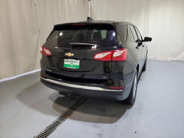 used 2021 Chevrolet Equinox car, priced at $22,495