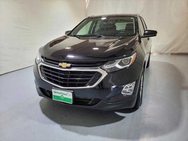 used 2021 Chevrolet Equinox car, priced at $22,495